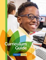 Trinity School Flourish Magazine