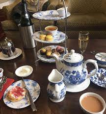 Afternoon Tea At The 4 Shandon Hotel Donegal Ireland Afternoon Tea Food Mini Sandwiches