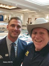 National tailgating day at forty niners party