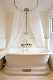 Maybe you would like to learn more about one of these? Freestanding Tub Shower Curtain Houzz
