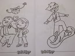 Jom download gambar mewarna boboiboy galaxy yang terhebat dan boleh di dapati dengan cepat pendidikan abad ke 21. Contoh Gambar Kertas Mewarnai Boboiboy Kataucap