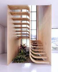 Dekorasi yang berlebihan bukan dekorasi yang unik, namun dekorasi yang norak. 10 Desain Tangga Unik Untuk Inspirasi Rumah Masa Depanmu