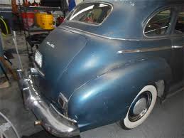 Image result for Teal Blue 1941 Oldsmobile