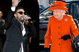 British weather is the reason why her majesty celebrates two birthdays each year. Shaggy Is Performing At The Queen S Birthday Concert Vanity Fair