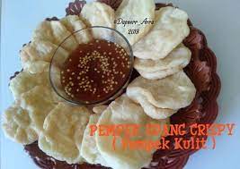 Ayam goreng literally means fried chicken in malay (including both indonesian and malaysian standards) and also in many. Cara Mudah Membuat Pempek Udang Crispy Pempek Kulit Lezat Resep Enyak