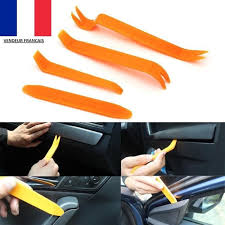 Je veux trouver le matériel nécessaire pour mes travaux electrique pas cher ici schema electrique tableau de bord espace 4. 4pcs Kit Outils De Demontage Garniture Interieure Voiture Porte Tableau De Bord Cdiscount Auto