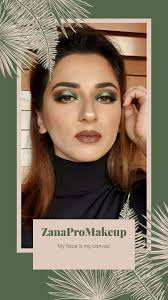 Zana Pro Makeup