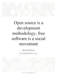 Richard Stallman Quotes &amp; Sayings (49 Quotations) via Relatably.com