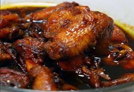 The malay word 'ayam' refers to chicken, 'masak' means cook and 'kicap' brings the meaning of soy sauce. Resipi Ayam Masak Kicap Mudah Dan Sedap