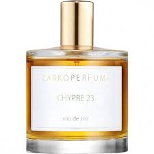 How to say chypre in english? Zarkoperfume Chypre 23 Reviews And Rating