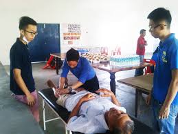 ~ chung hwa i care ~. Utar Usr Community Project Series Iv Medical And Health