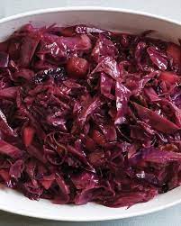 Braised Red Cabbage Recipe Recipe Braised Red Cabbage Red Cabbage Recipes Braised Cabbage