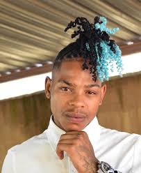 Nyiko from Isitha-The Enemy 🔥🔥😍 He is one of the most funniest actors  #IsithaTheEnemy