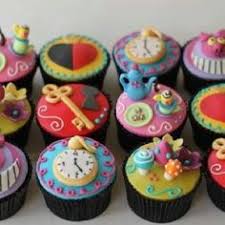 Featuring a gorgeous pastel rainbow tea table that's decked out with decadent treats and darling decor, this celebration is full of things to adore! 31 Best Alice In Wonderland Cupcakes Ideas Alice In Wonderland Cupcakes Alice In Wonderland Wonderland