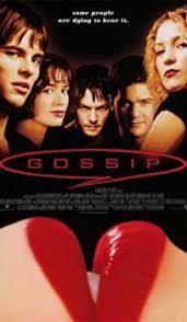 He is now caring and sensitive and opens the window to the heart of his widow. Gossip Moviepooper