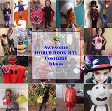 It's world book day on 4th march 2021 and the challenge is on to kit your child out as their favourite character from a book. Awesome World Book Day Costume Ideas Family Days Tried And Tested