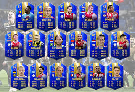One of the biggest events in the fifa gaming calendar, team of the season (tots), has arrived and is already creating a lot of social buzz. Eredivisie Tots Predictions Fifa