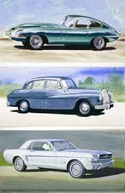 Ladybirdprints Com Jaguar Pictures Jaguar Cars Vintage Cars