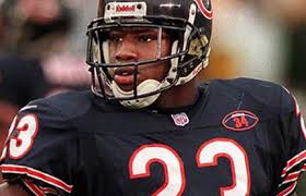 Chicago Bears 1990's