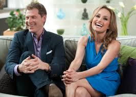 This time, he's also enlisted the help of fellow chef, giada de laurentiis. Are Bobby Flay And Giada De Laurentiis Dating