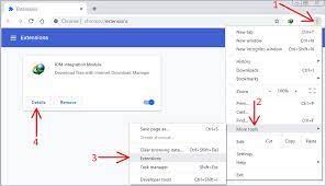 The integration module adds download. I Do Not See Idm Extension In Chrome Extensions List How Can I Install It How To Configure Idm Extension For Chrome