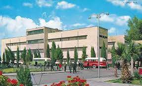 جامعة الموصل في الستينات house styles mansions building