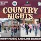 Country Nights at Station Yards
