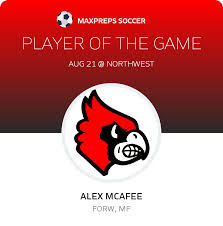 Alex McAfee's Colerain High School Career Home