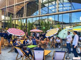 La Felicità, le restaurant XXL de la Station F by Big Mamma -  Sortiraparis.com