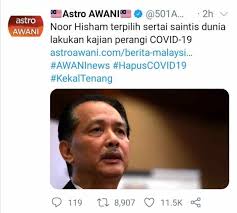Datin nik fuziah binti nik hussein. 7 Fakta Menarik Tentang Datuk Dr Noor Hisham Abdullah