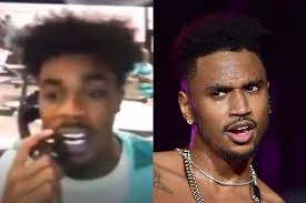 Foogiano Threatens To Slap Trey Songz Calls Singer A Bitch Xxl