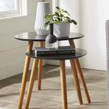 Phoebe 2 Piece Nesting Tables Di 2020