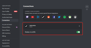 As you level up, more showcases you unlock for your profile. Link Steam To Discord Fix Failed To Connect Steam To Discord