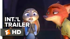 Nah,ez egy nagyon jópofa film volt. Zootopia Zootropolis 2016 Filmi Onlajn