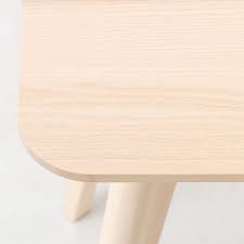 Gather around the table and hear the family news, play a game, help with homework or set your stuff down. Lisabo Coffee Table Ash Veneer 70x70 Cm Ikea
