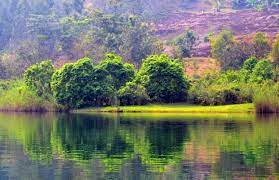 The lakes of burera and ruhondo that are close to gorilla trekking centre of ruhengeri are often neglected. Lake Kivu Shadows Of Africa