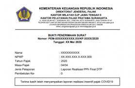 Artikel Pajak Batas Pembayaran Dan Pelaporan Spt Tahunan