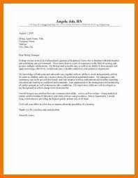 Dear mr jones i am writing to express my interest in your advertisement for graduate registered nurses with unitingcare health. Pin On Nurse