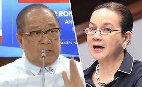 Puno nag-sorry kay Grace Poe sa pagdawit sa isyu ng 2025 budget
