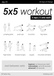 No Equipment 30 Day Workout Program Imgur 30 Day Fitness Workout Programs Workout Plan For Men