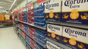 Walmart Offers Curbside Alcohol Pickup Beer And Wine Delivery Arklatexhomepage