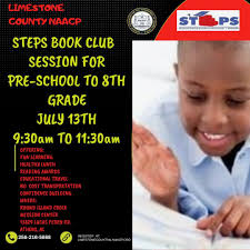 Events Calendar — limestonecountyalnaacp