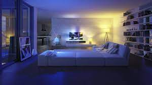 10 Technologies Reshaping The Bedroom To Version 2 0 Farm House Living Room Hue Philips Living Room Designs