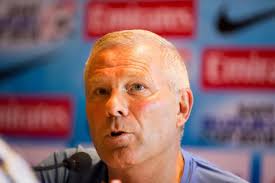 Interview 🤘 #rickiherbert #newzealand #coach #football