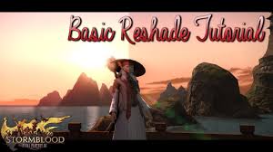 Ffxiv Basic Reshade Tutorial Youtube = ошибка unable to find game executable.