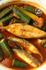 After Cooked Few Types Of Assam Fish Example This Assam Fish Using Homemade Assam Paste Or Indian Fish Curry M Asian Fish Recipes Fish Curry Fish Recipes