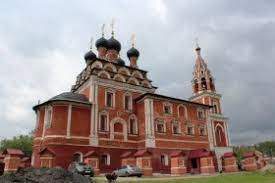 15 июля воспитанники воскресной школы прихода казанской иконы божией матери города любани в сопровождении священника андрея евшеля посетили успенский жировичский монастырь. Kotelniki Cerkov Kazanskoj Ikony Bozhiej Materi