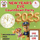 ???? NEW YEAR’S EVE Countdown Party for Kids at ... event in Oceanport, NJ