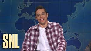 Alonzo bodden has some advice. Weekend Update Pete Davidson On Trump S Impeachment Snl Youtube