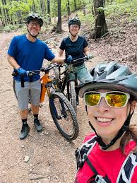 MORE gears continue to turn through the shorter days and colder nights.  Check out the latest newsletter for trail updates, rides, events, and ways  to keep your bike happy over the winter.